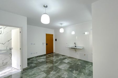 Apartamento para alugar com 2 quartos, 42m² em Vila Regente Feijó, São Paulo