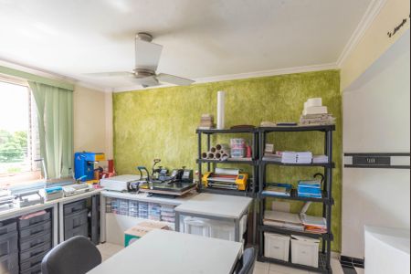 Sala de apartamento à venda com 2 quartos, 52m² em Vila Castelo Branco, Campinas