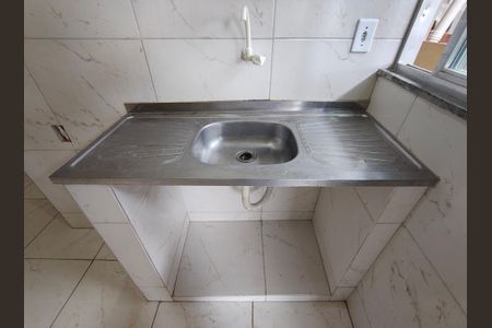 Kitnet/Studio para alugar com 1 quarto, 20m² em Jacarepaguá, Rio de Janeiro