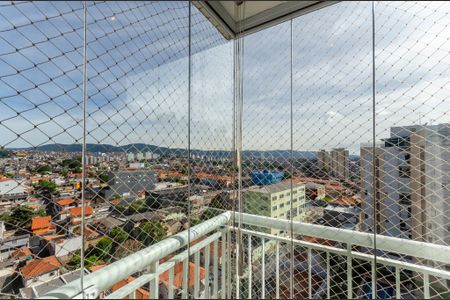 Sala - Sacada de apartamento à venda com 3 quartos, 127m² em Freguesia do Ó, São Paulo