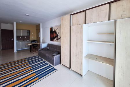 Studio de kitnet/studio à venda com 1 quarto, 59m² em Itaipu, Niterói