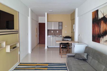 Studio de kitnet/studio à venda com 1 quarto, 59m² em Itaipu, Niterói