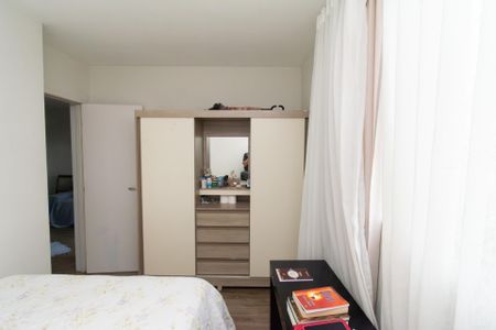 Quarto 2 de apartamento à venda com 2 quartos, 104m² em Parque Maracana, Contagem