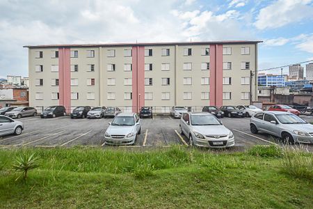 Vista do Quarto 1 de apartamento para alugar com 2 quartos, 48m² em Cooperativa, São Bernardo do Campo