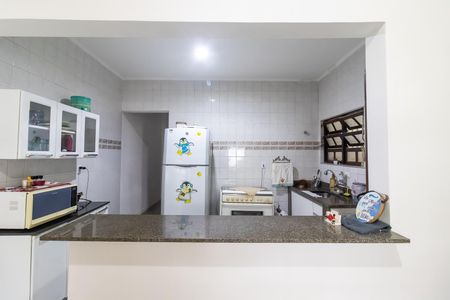 Casa para alugar com 2 quartos, 120m² em Vilamar, Praia Grande
