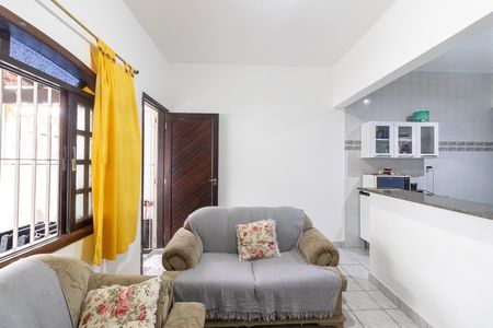 Casa para alugar com 2 quartos, 120m² em Vilamar, Praia Grande