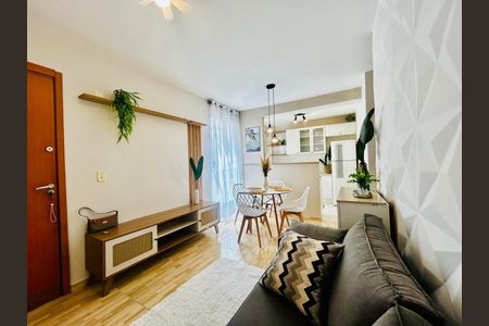 Apartamento para alugar com 2 quartos, 41m² em Santo Andre, São Leopoldo