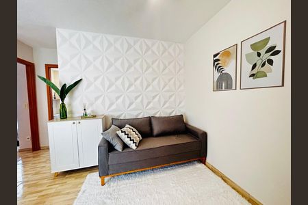 Apartamento para alugar com 2 quartos, 41m² em Santo Andre, São Leopoldo