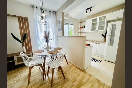 Apartamento para alugar com 2 quartos, 41m² em Santo Andre, São Leopoldo