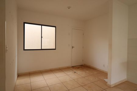 Sala de apartamento para alugar com 2 quartos, 43m² em Planalto Verde, Ribeirão Preto