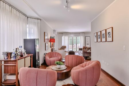 Casa de Condomínio à venda com 5 quartos, 463m² em Jardim Colombo, São Paulo