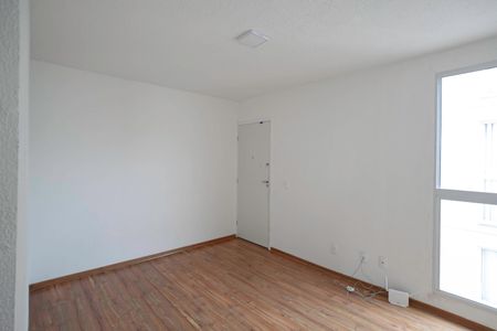 Sala de apartamento à venda com 2 quartos, 49m² em Caiapos, Contagem