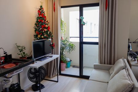 Apartamento à venda com 1 quarto, 24m² em Bonfim, Osasco