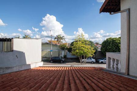 Quarto 1 - Vista da Janela de casa para alugar com 3 quartos, 250m² em Jardim Rosolem, Hortolândia
