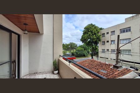 Varanda de apartamento à venda com 2 quartos, 60m² em Rudge Ramos, São Bernardo do Campo