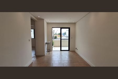 Sala de apartamento à venda com 2 quartos, 60m² em Rudge Ramos, São Bernardo do Campo