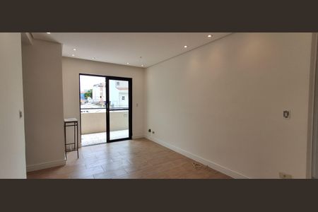 Sala de apartamento à venda com 2 quartos, 60m² em Rudge Ramos, São Bernardo do Campo