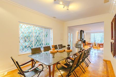 Sala de casa para alugar com 4 quartos, 384m² em Jardim Paulista, São Paulo