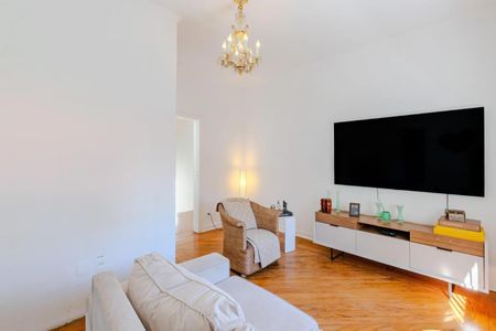 Sala de casa para alugar com 4 quartos, 384m² em Jardim Paulista, São Paulo