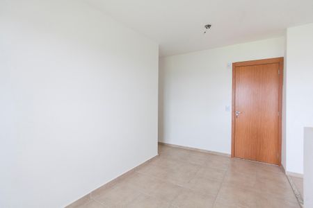 Sala de apartamento para alugar com 2 quartos, 52m² em Shopping Park, Uberlândia