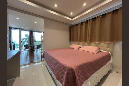 Quarto de apartamento para alugar com 1 quarto, 48m² em Santo Antonio de Lisboa, Florianópolis