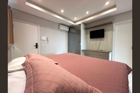 Quarto de apartamento para alugar com 1 quarto, 48m² em Santo Antonio de Lisboa, Florianópolis
