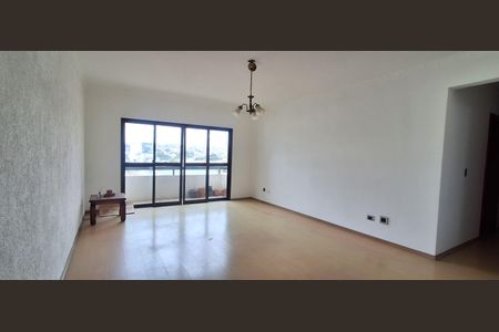 Sala de apartamento para alugar com 3 quartos, 110m² em Rudge Ramos, São Bernardo do Campo