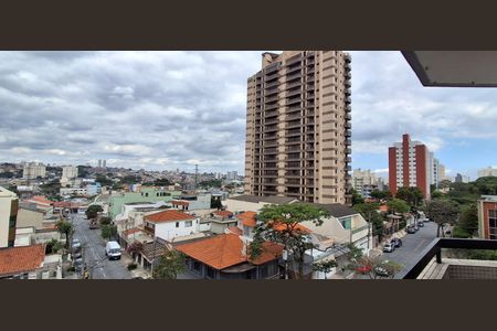 Vista de apartamento para alugar com 3 quartos, 110m² em Rudge Ramos, São Bernardo do Campo