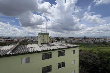 Vista do Quarto 1 de apartamento para alugar com 2 quartos, 58m² em Jardim Arujá, Guarulhos