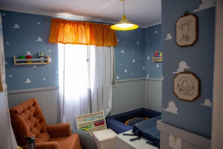 Quarto 1 de apartamento à venda com 2 quartos, 115m² em Cidade dos Bandeirantes, São Paulo