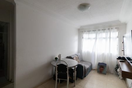 Sala de apartamento à venda com 2 quartos, 46m² em São Miguel Paulista, São Paulo