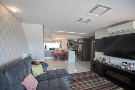 Sala de apartamento para alugar com 3 quartos, 265m² em Vila Irmaos Arnoni, São Paulo