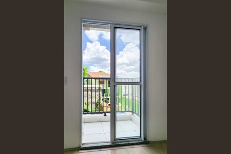 Varanda de apartamento para alugar com 2 quartos, 43m² em Bairro dos Casa, São Bernardo do Campo