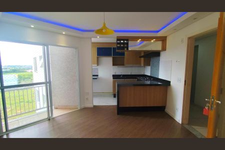 Apartamento para alugar com 2 quartos, 44m² em Alto de Pinheiros, Paulínia
