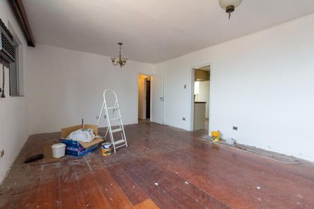 Sala de apartamento à venda com 2 quartos, 94m² em Tatuapé, São Paulo