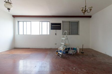 Sala de apartamento à venda com 2 quartos, 94m² em Tatuapé, São Paulo