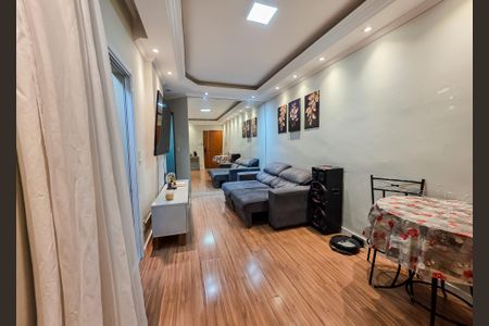 Apartamento para alugar com 2 quartos, 54m² em Vila Guiomar, Santo André