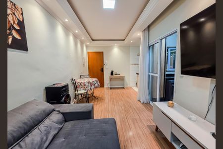 Apartamento para alugar com 2 quartos, 54m² em Vila Guiomar, Santo André