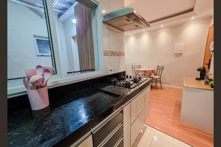 Apartamento para alugar com 2 quartos, 54m² em Vila Guiomar, Santo André