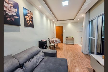 Apartamento para alugar com 2 quartos, 54m² em Vila Guiomar, Santo André