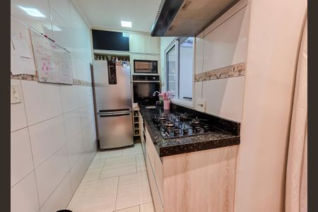 Apartamento para alugar com 2 quartos, 54m² em Vila Guiomar, Santo André