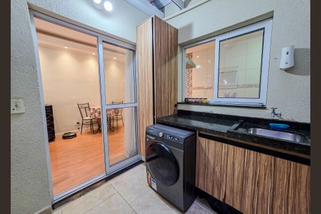 Apartamento para alugar com 2 quartos, 54m² em Vila Guiomar, Santo André