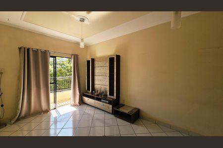 Sala de apartamento à venda com 3 quartos, 90m² em Parque da Represa, Jundiaí
