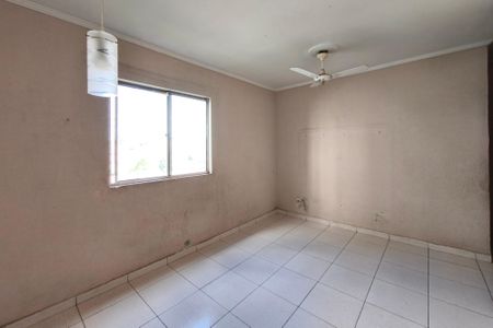 Sala de apartamento à venda com 2 quartos, 54m² em Conjunto Residencial Souza Queiroz, Campinas