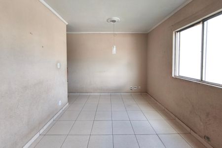 Sala de apartamento à venda com 2 quartos, 54m² em Conjunto Residencial Souza Queiroz, Campinas