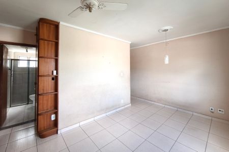 Sala de apartamento à venda com 2 quartos, 54m² em Conjunto Residencial Souza Queiroz, Campinas