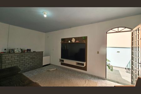 Sala de casa à venda com 6 quartos, 200m² em Parque Guarani, Várzea Paulista