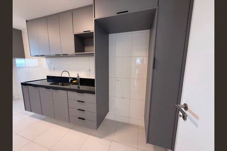 Apartamento para alugar com 3 quartos, 110m² em Barra Olímpica, Rio de Janeiro