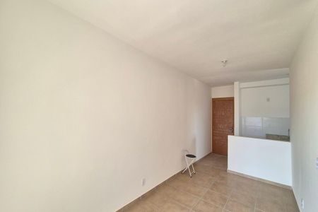 Sala de apartamento à venda com 2 quartos, 55m² em Jardim Itatiaia, Campinas