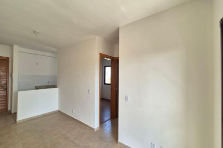 Sala de apartamento à venda com 2 quartos, 55m² em Jardim Itatiaia, Campinas